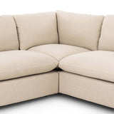 Ingel 5 Piece Sectional, Antwerp Taupe