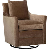 Ingrid Swivel Glider, 12073-80-Furniture - Chair-High Fashion Home