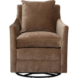 Ingrid Swivel Glider, 12073-80-Furniture - Chair-High Fashion Home