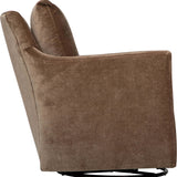 Ingrid Swivel Glider, 12073-80-Furniture - Chair-High Fashion Home
