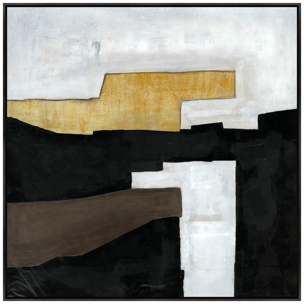Interaction Framed-Accessories Artwork-High Fashion Home