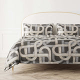 Interchange Duvet by Ann Gish