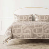 Interchange Duvet by Ann Gish