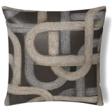 Interchange Sham, Black