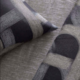 Interchange Sham, Black