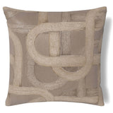 Interchange Sham, Taupe