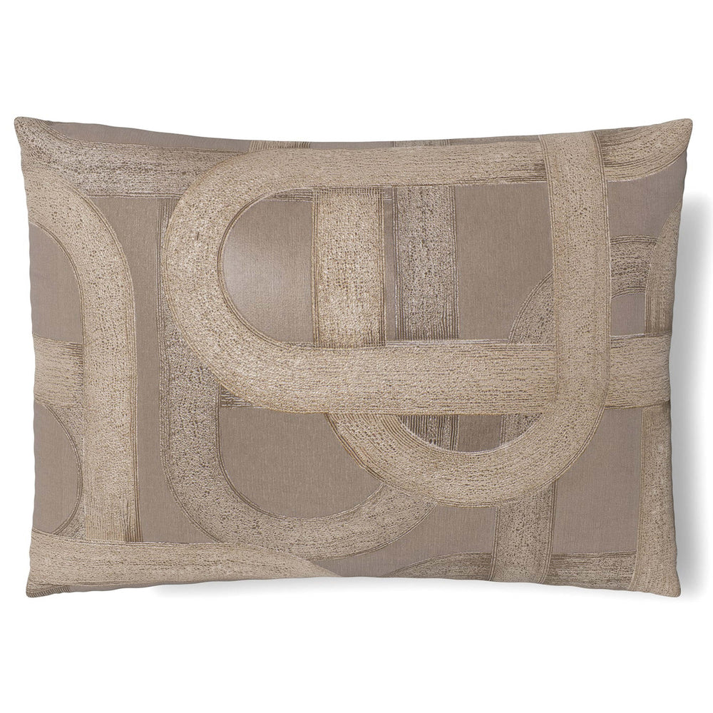 Interchange Sham, Taupe