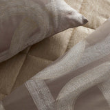 Interchange Duvet Set, Taupe