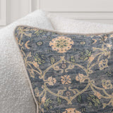 Ira Pillow, Blue Sea Multi-Accessories-High Fashion Home