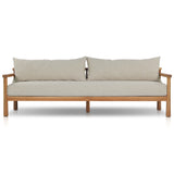 Irvine Outdoor Sofa, Hayes Cream by Four Hands