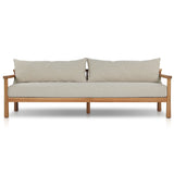 Irving Outdoor Sofa, Hayes Cream