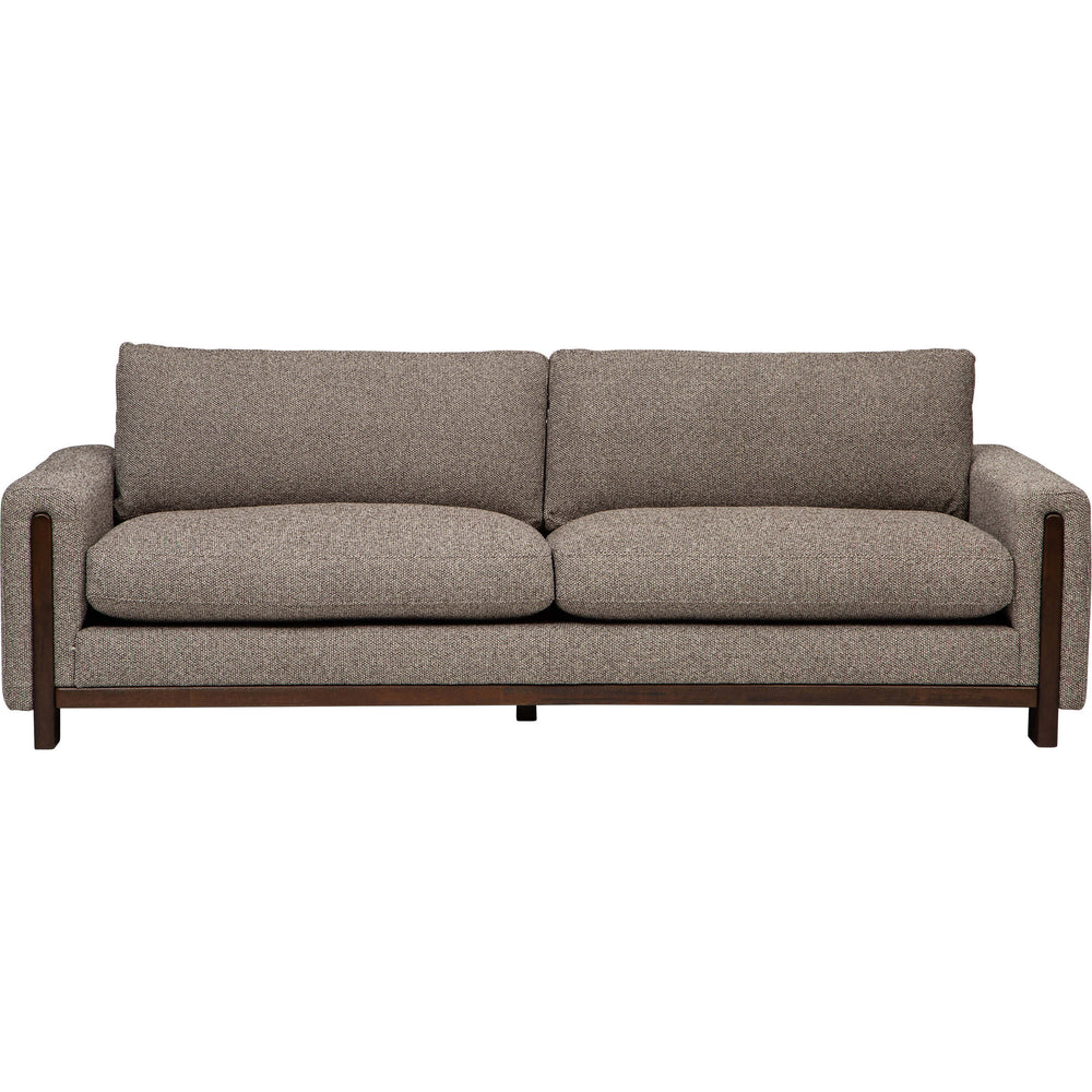 Irwin Sofa, Tasmin Earth-Furniture - Sofas-High Fashion Home
