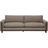 Irwin Sofa, Tasmin Earth-Furniture - Sofas-High Fashion Home