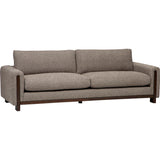 Irwin Sofa, Tasmin Earth-Furniture - Sofas-High Fashion Home