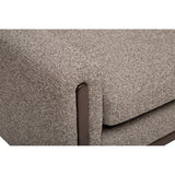 Irwin Sofa, Tasmin Earth-Furniture - Sofas-High Fashion Home