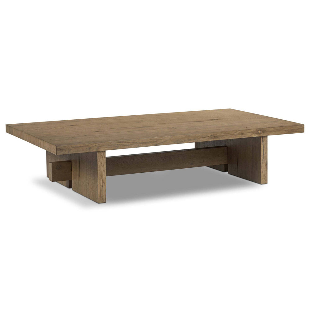 Isaac Coffee Table by Four Hands