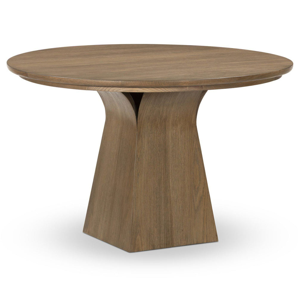 Isabella Dining Table, Warm Natural by Four Hands-Furniture - Dining-High Fashion Home