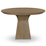 Isabella Dining Table, Warm Natural by Four Hands-Furniture - Dining-High Fashion Home