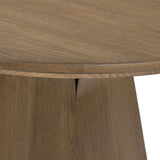 Isabella Dining Table, Warm Natural by Four Hands-Furniture - Dining-High Fashion Home