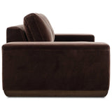 Isaiah 104" Sofa, Surrey Cocoa by Four Hands