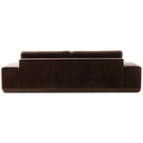 Isaiah 104" Sofa, Surrey Cocoa by Four Hands