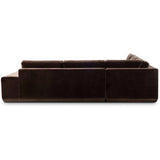 Isaiah 3 Piece Sectional, Surrey Cocoa by Four Hands