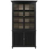 Isella Cabinet, Black