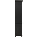 Isella Cabinet, Black