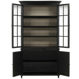 Isella Cabinet, Black