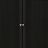 Isella Cabinet, Black