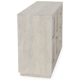 Isha Cabinet, Creamwood-Furniture - Storage-High Fashion Home