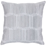 Isidora Pillow, Gray-Accessories-High Fashion Home