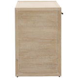 Isla Desk, Light Natural