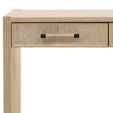 Isla Desk, Light Natural