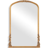 Isla Mirror, Antique Gold