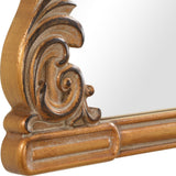 Isla Mirror, Antique Gold