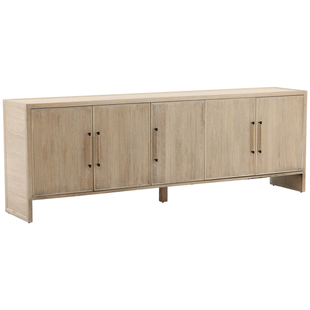 Isla Sideboard, Light Natural
