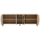 Isla Sideboard, Light Natural