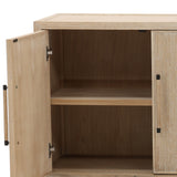 Isla Sideboard, Light Natural