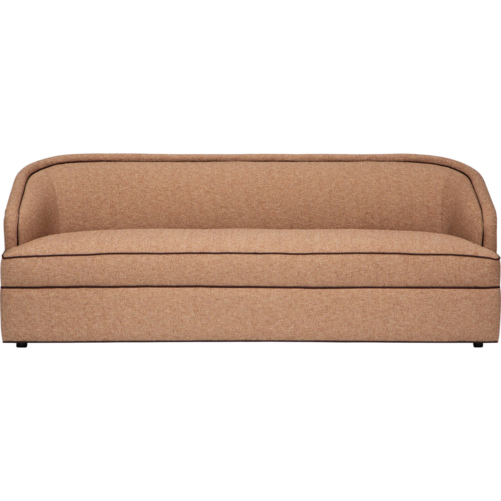 Isla Sofa, Holiday Blush-Furniture - Sofas-High Fashion Home