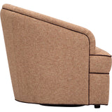 Isla Sofa, Holiday Blush-Furniture - Sofas-High Fashion Home