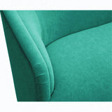 Isla Sofa, Vance Teal