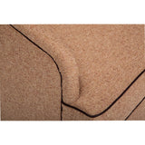 Isla Swivel Chair, Holiday Blush-Furniture - Chair-High Fashion Home