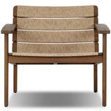 Isolde Outdoor Chair, Faux Hyacinth by Four Hands-Furniture - Outdoor-High Fashion Home