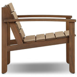 Isolde Outdoor Chair, Faux Hyacinth by Four Hands-Furniture - Outdoor-High Fashion Home