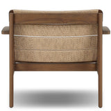 Isolde Outdoor Chair, Faux Hyacinth by Four Hands-Furniture - Outdoor-High Fashion Home