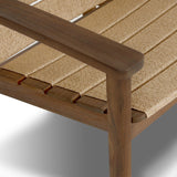 Isolde Outdoor Chair, Faux Hyacinth by Four Hands-Furniture - Outdoor-High Fashion Home