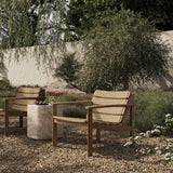 Isolde Outdoor Chair, Faux Hyacinth by Four Hands-Furniture - Outdoor-High Fashion Home