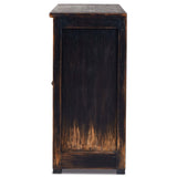 It Takes An Hour 63" Sideboard, Black