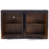 It Takes An Hour 63" Sideboard, Black